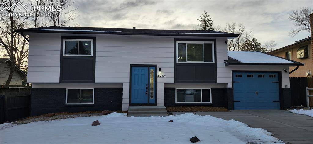 Colorado Springs, CO 80918,4802 Montebello DR