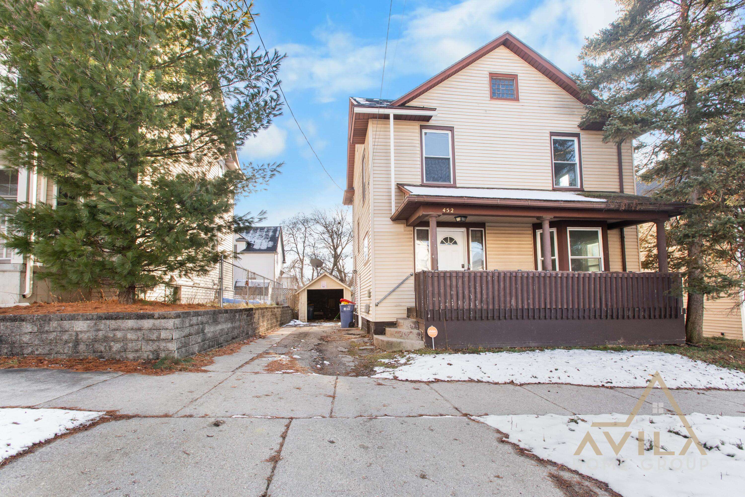 Grand Rapids, MI 49507,452 Howard ST SE