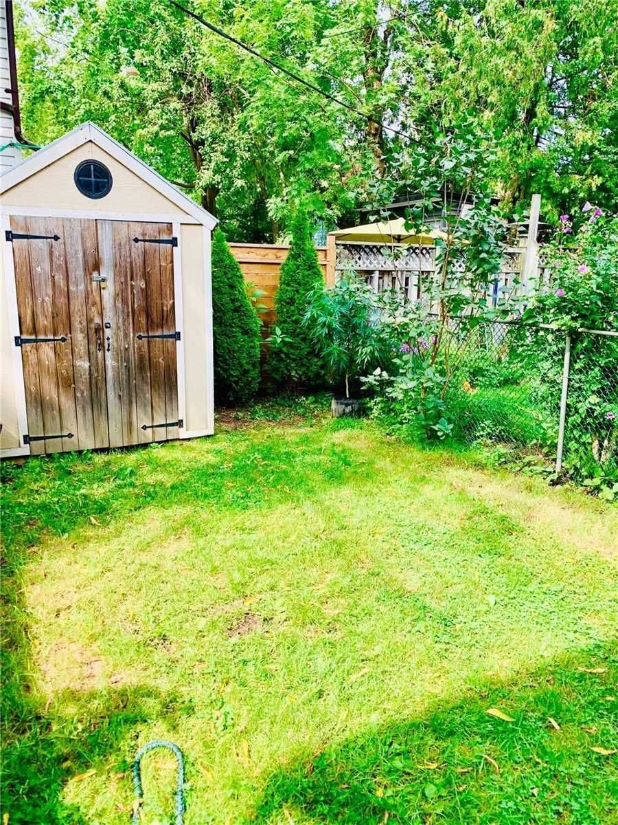 Toronto W01, ON M6R 1G8,50 Galley AVE #Basement