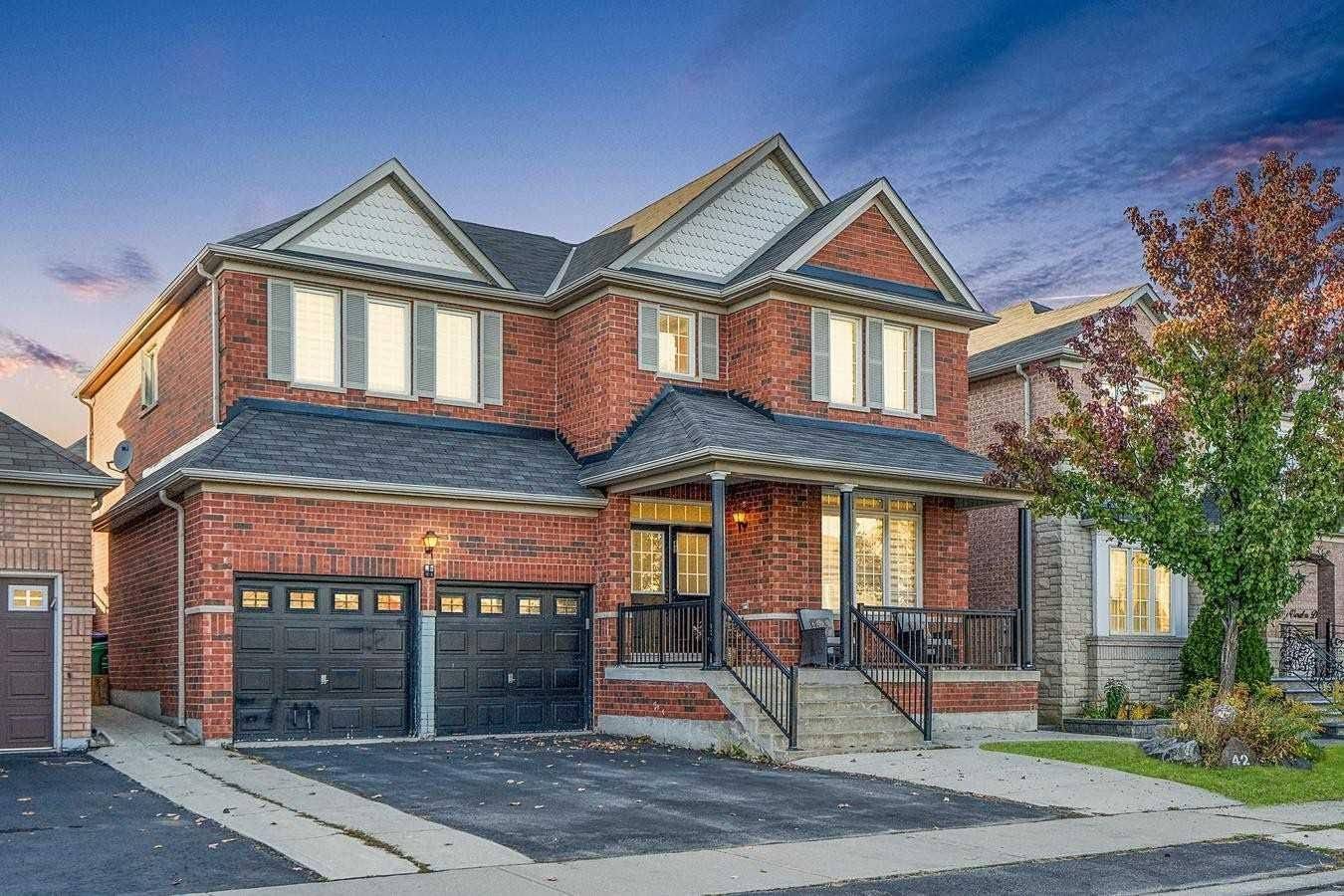 Brampton, ON L6R 3L3,42 Dolly Varden N/A