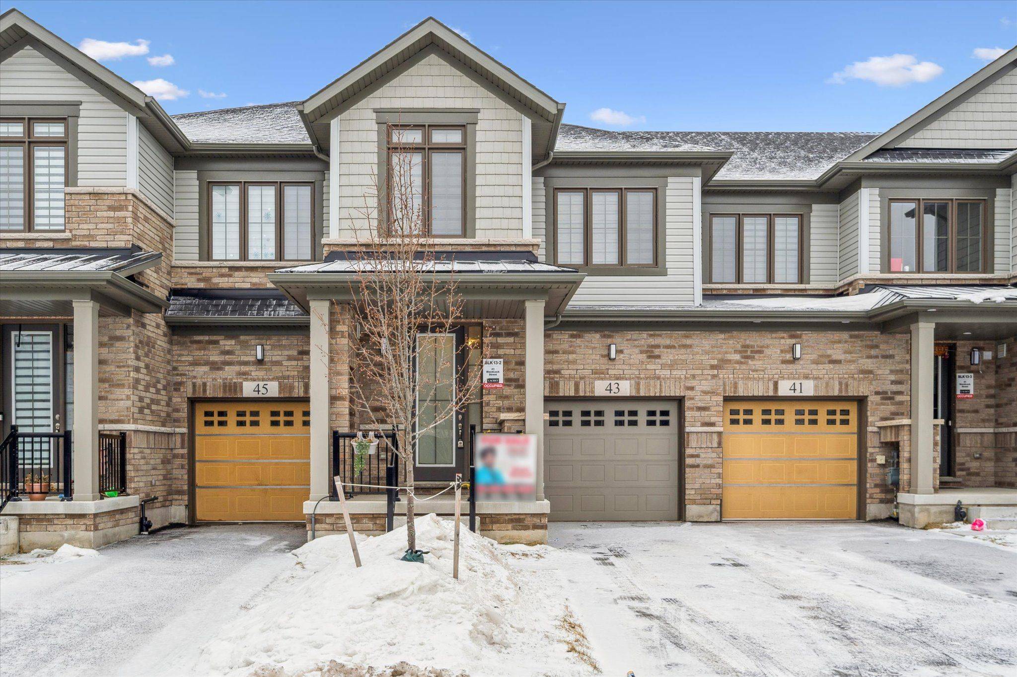 Cambridge, ON N1S 0E2,43 Blacklock ST