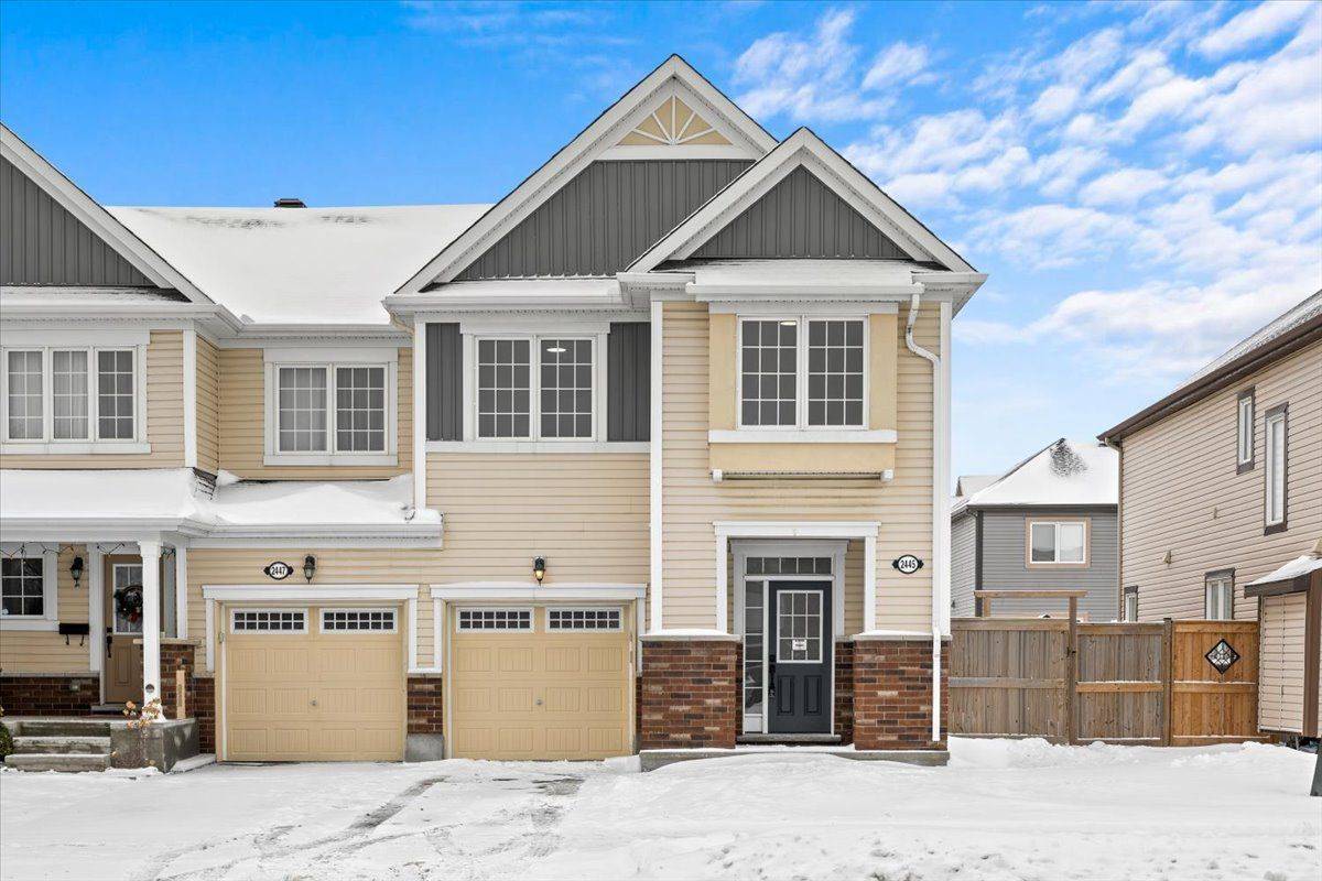 Barrhaven, ON K2J 5W5,2445 RIVER MIST RD