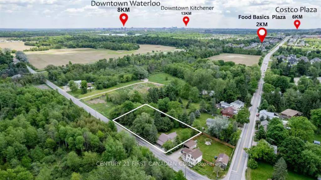 Waterloo, ON N2J 3Z4,705 Conservation DR #Unit B