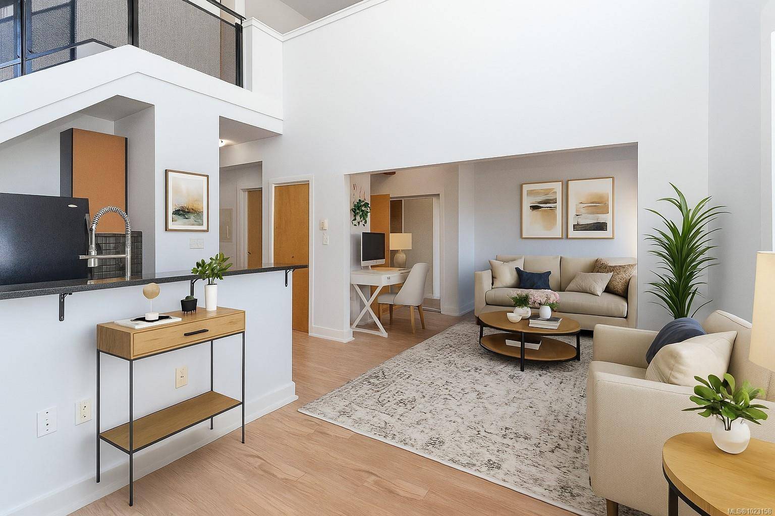 Victoria, BC V8W 1N5,599 Pandora Ave #323