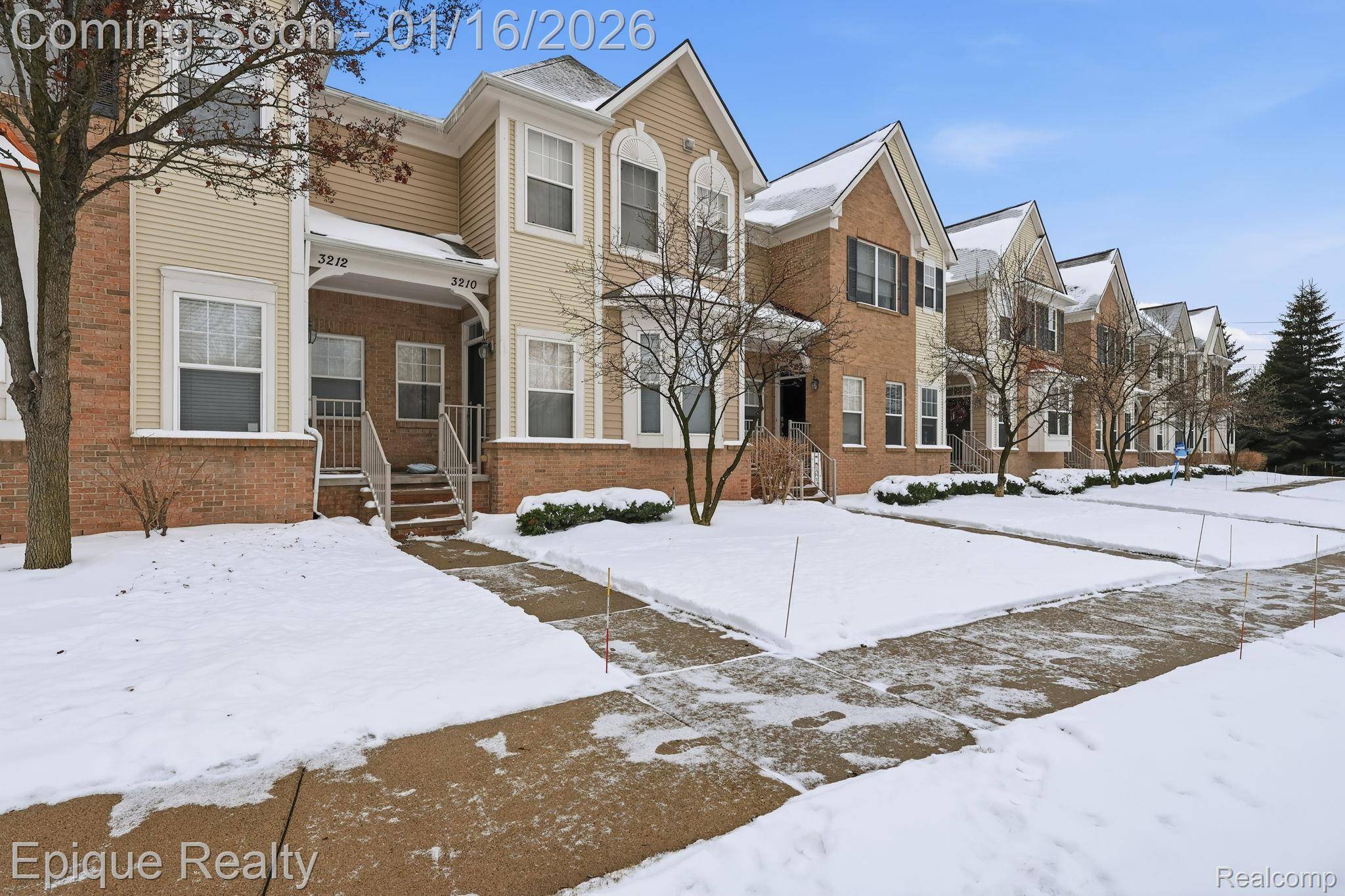 Oxford, MI 48371,3212 Paradise TRL