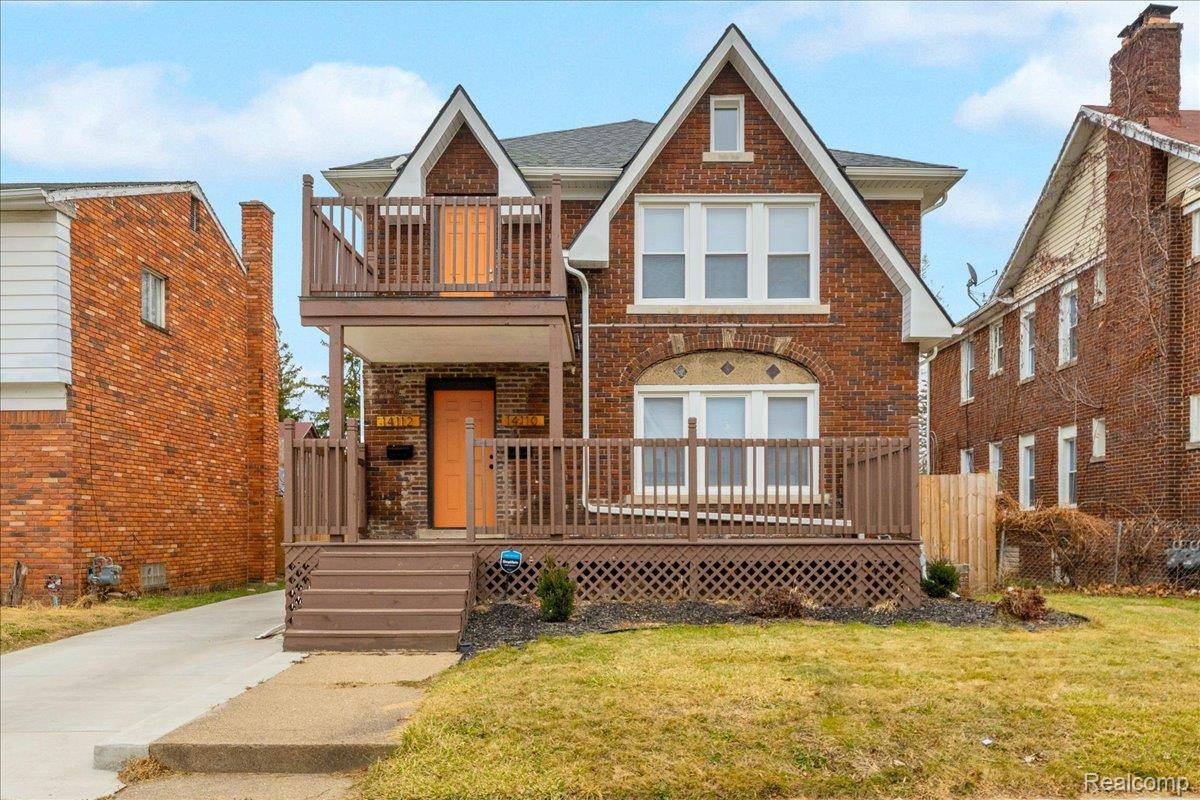 Detroit, MI 48227,14112 Mettetal ST