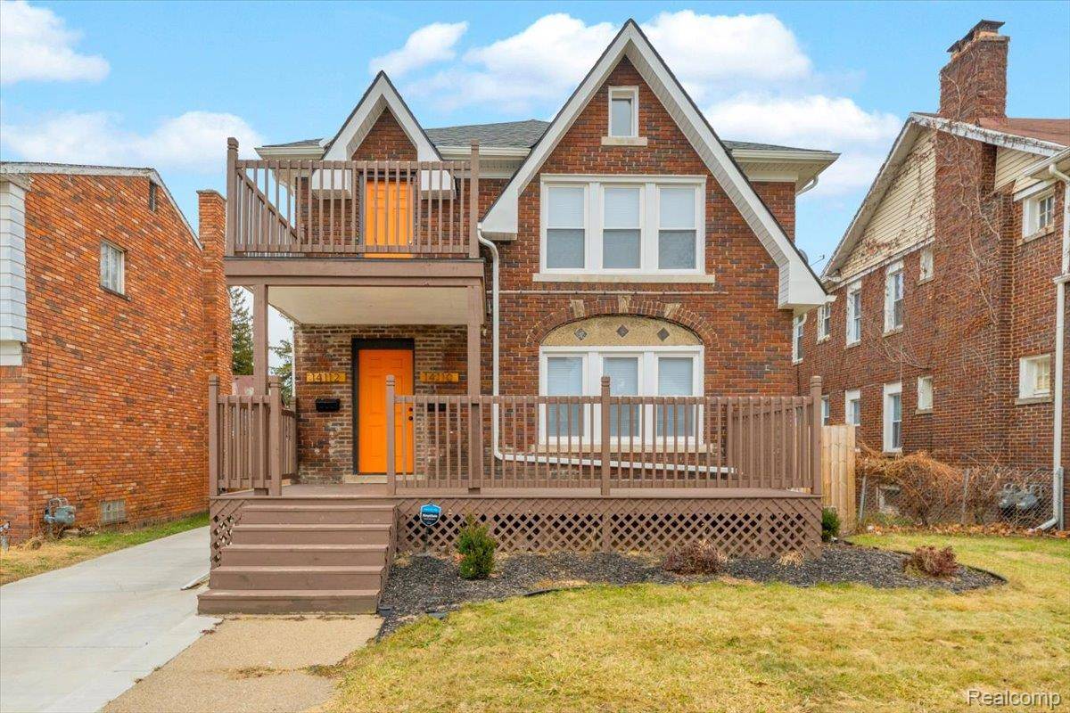 Detroit, MI 48227,14112 Mettetal ST