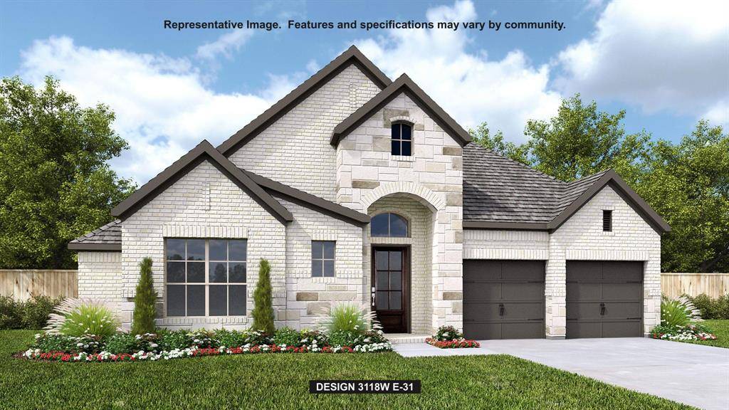 Celina, TX 75009,3309 Santolina Way