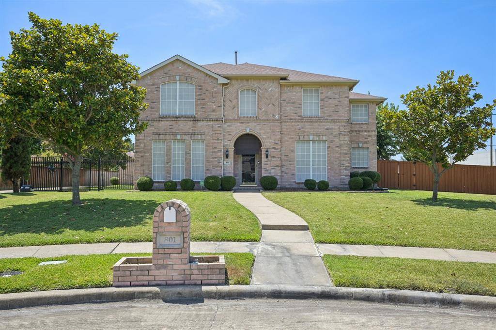 Mesquite, TX 75181,801 Lakedale Court