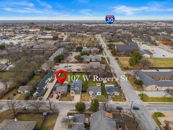 Arlington, TX 76011,107 Rogers