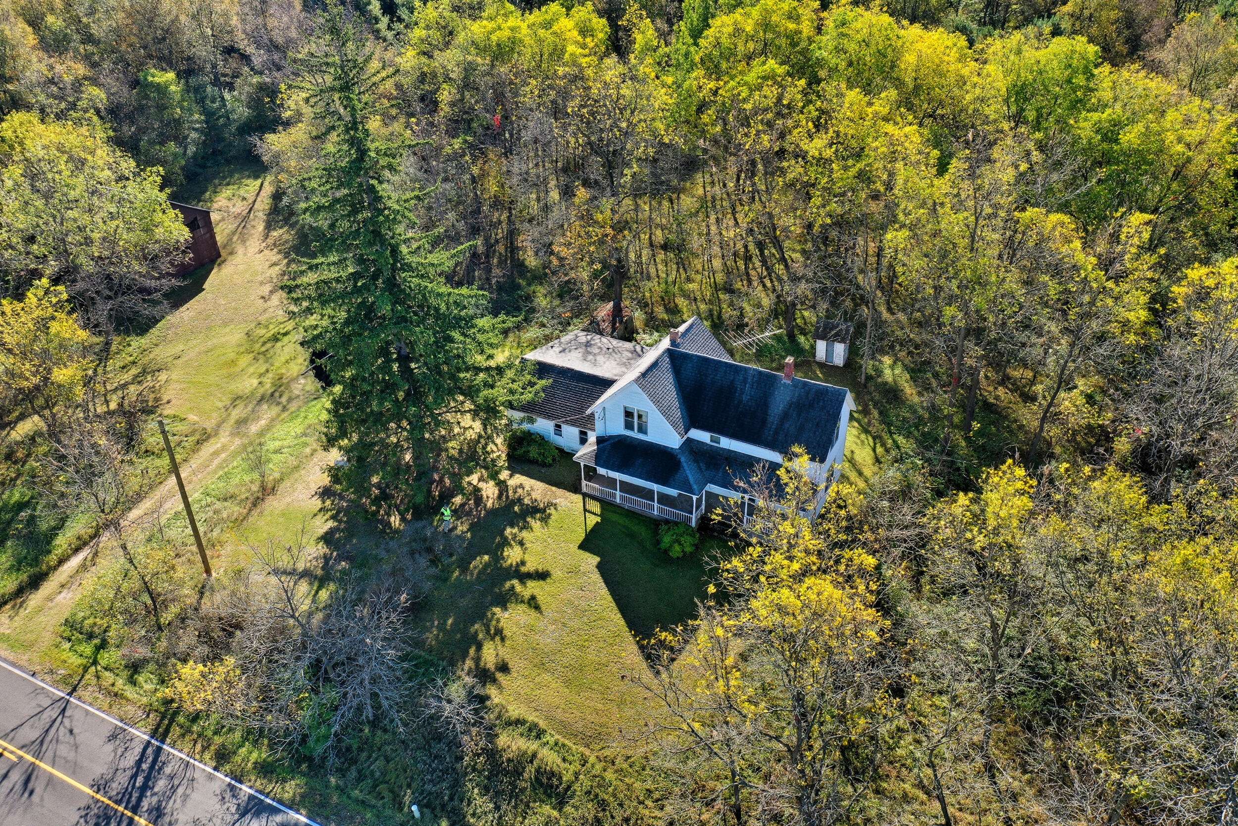 Six Lakes, MI 48886,1765 W Fleck RD