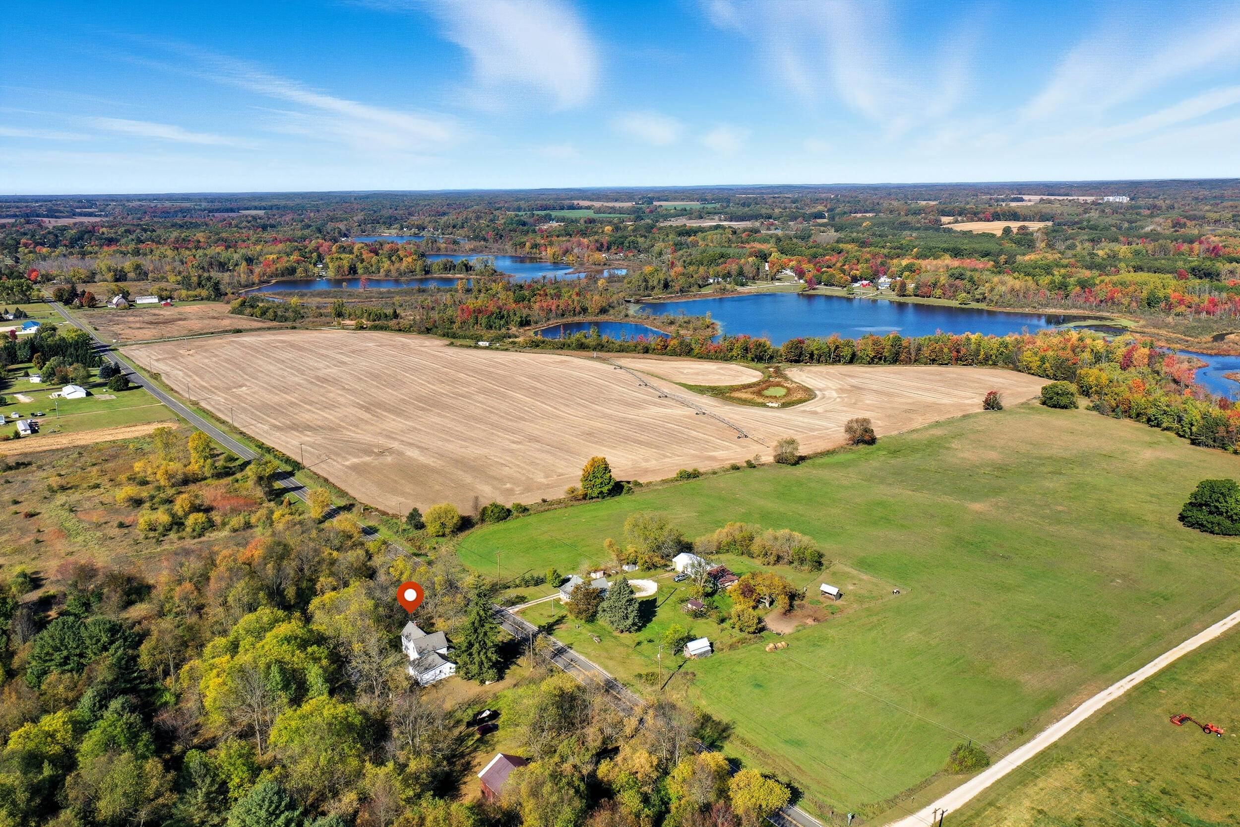 Six Lakes, MI 48886,1765 W Fleck RD