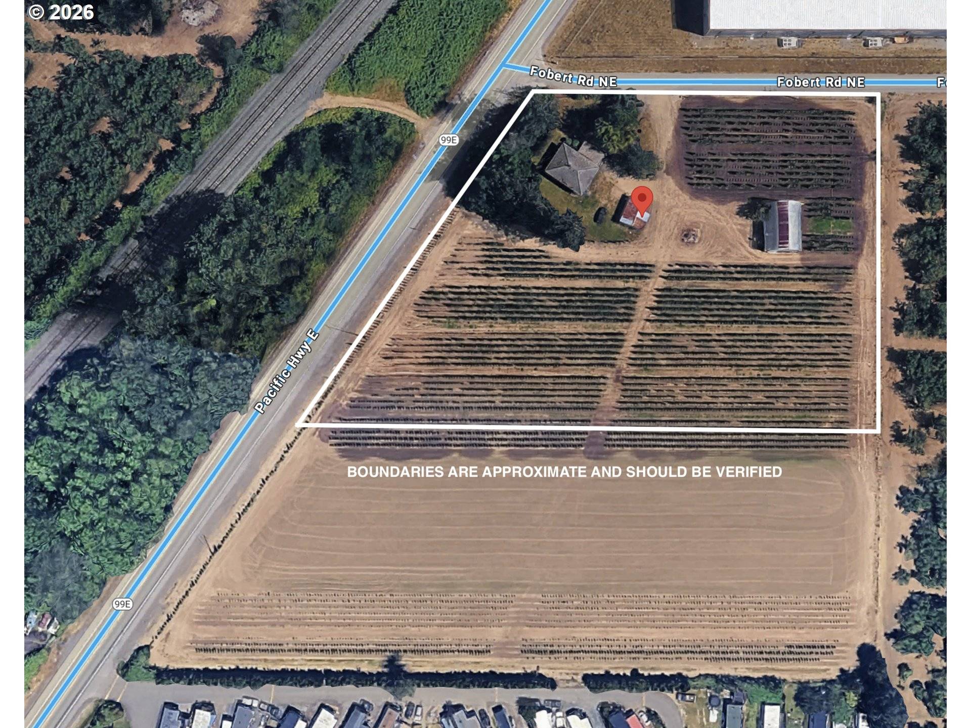 Hubbard, OR 97032,19931 FOBERT RD NE