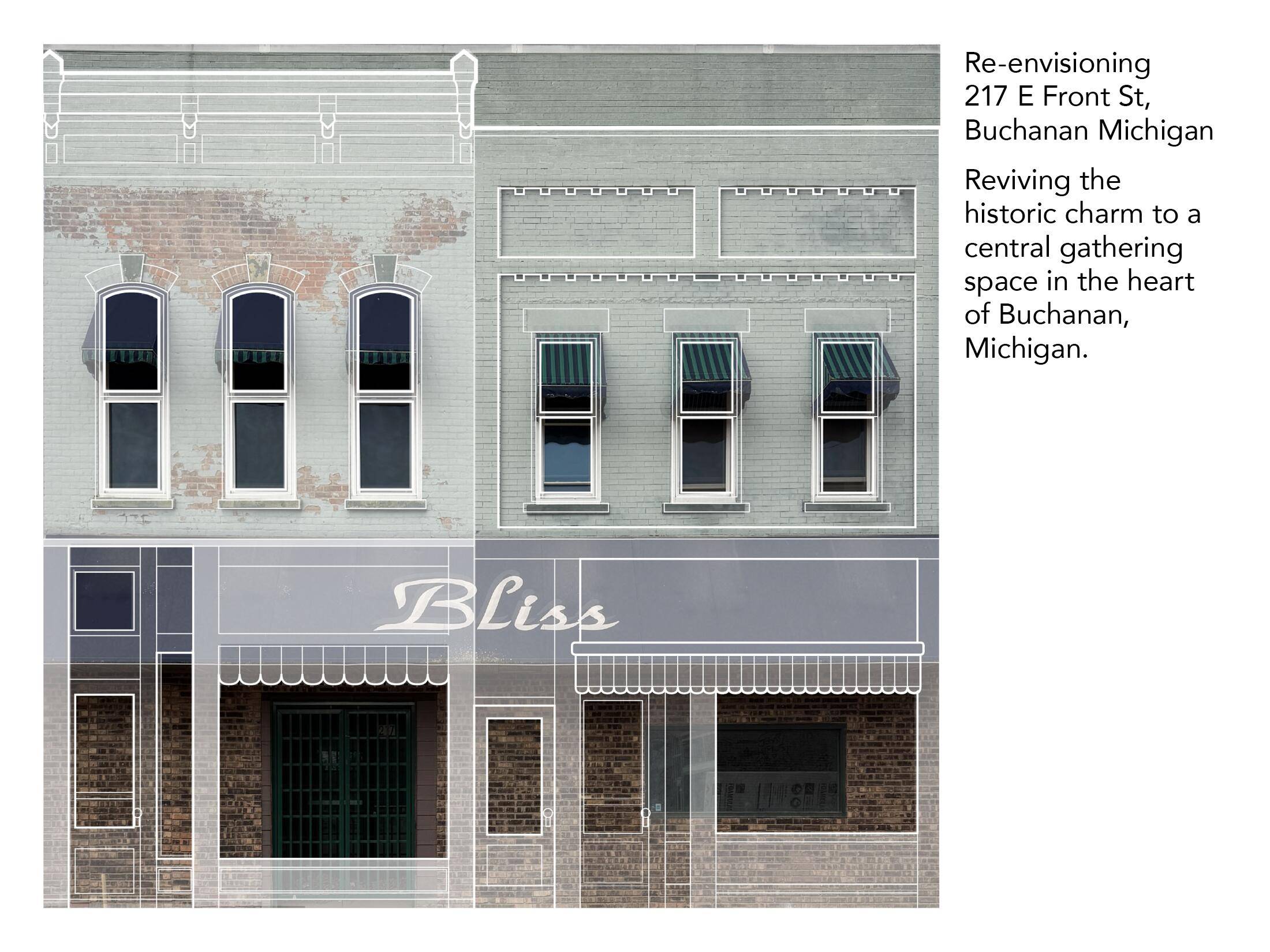 Buchanan, MI 49107,217 E Front ST