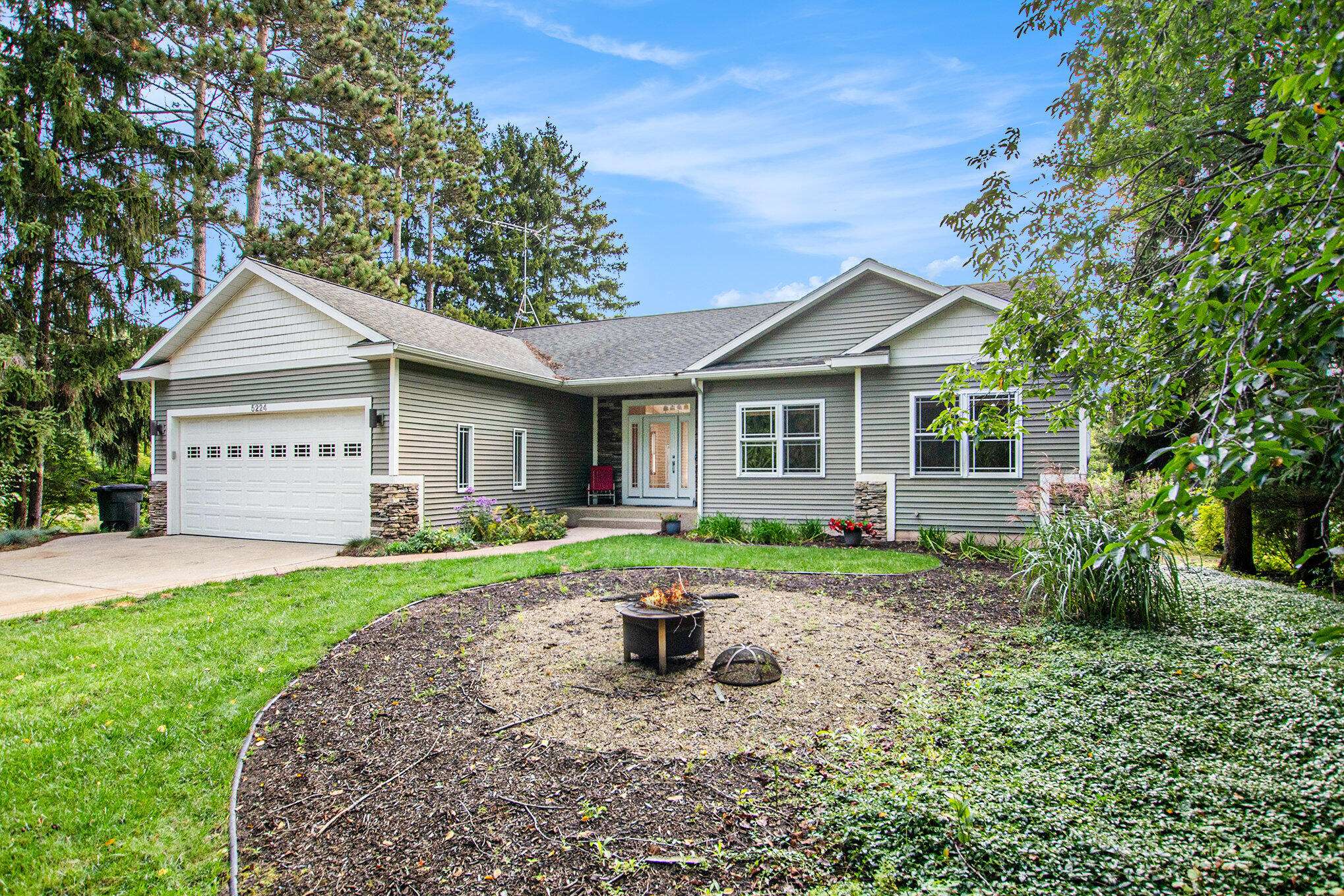 Whitehall, MI 49461,5224 N Weber RD