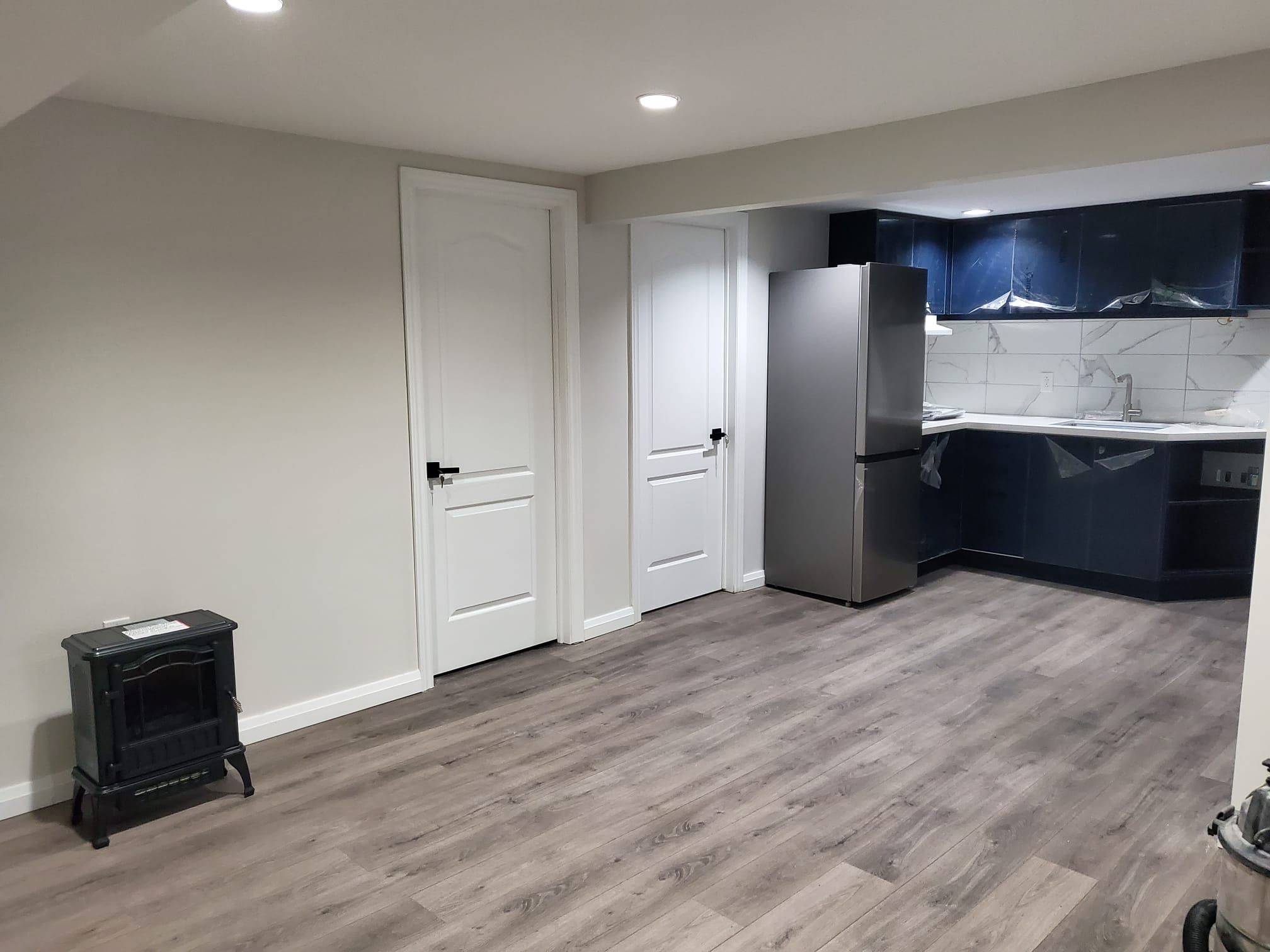 Toronto C15, ON M2J 2X9,118 Silas Hill DR #lower