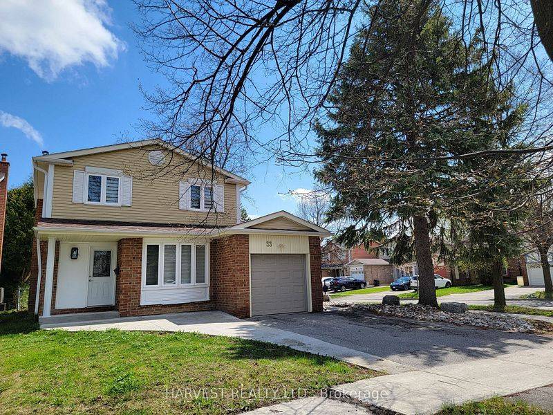 Toronto E07, ON M1V 1X8,33 Oakhaven DR