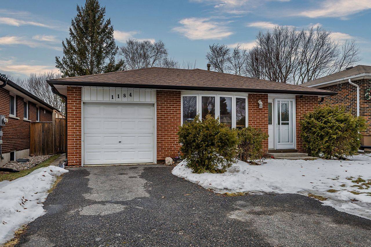 Oshawa, ON L1K 1J1,1184 Eldorado AVE