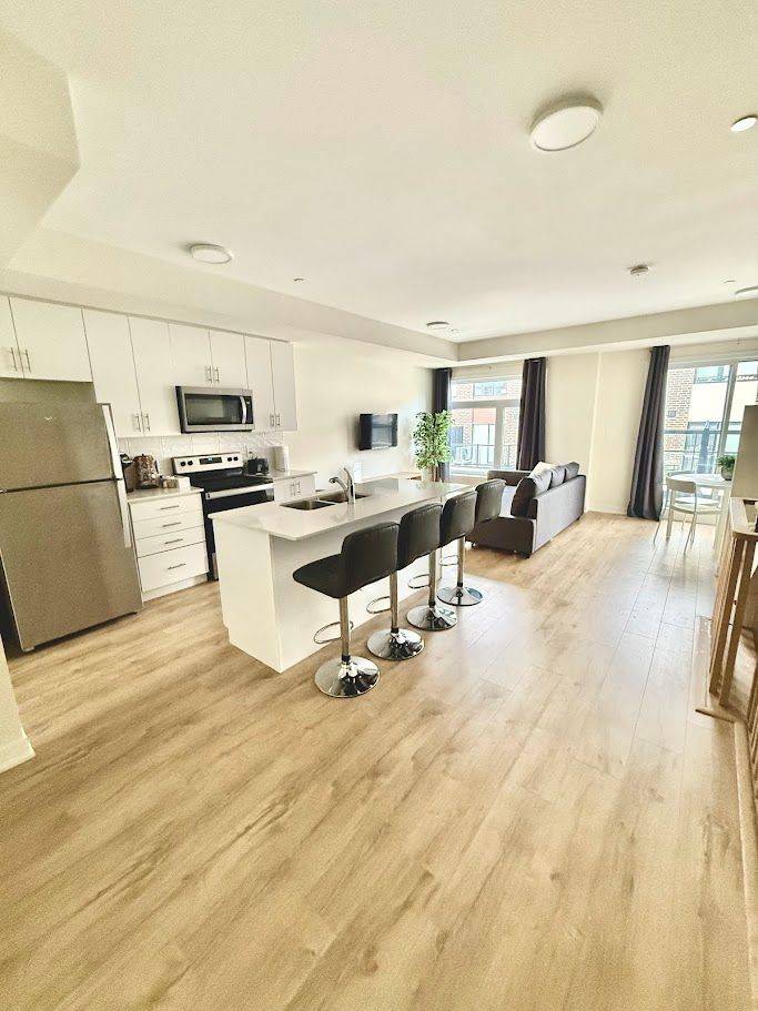 Pickering, ON L1V 0H1,755 Omega DR #204