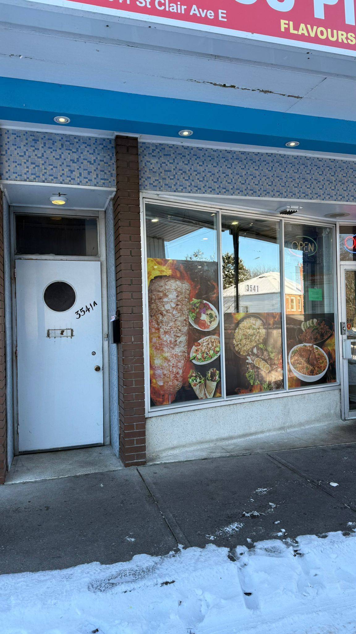 Toronto E04, ON M1K 1L6,3541 St Clair AVE E