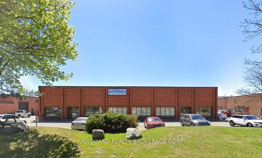 Vaughan, ON L4K 1K5,55 Bradwick DR #Unit A