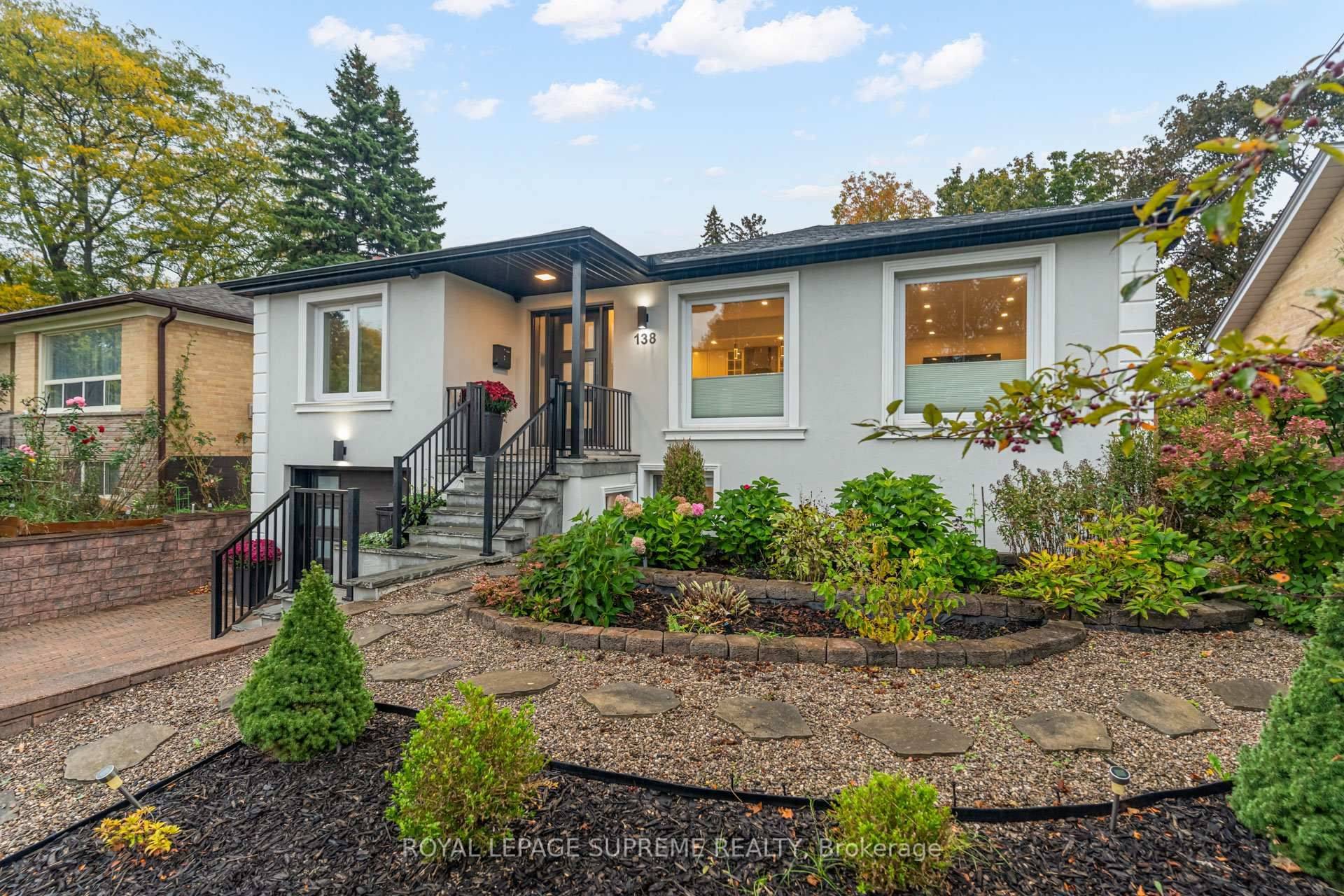 Richmond Hill, ON L4C 4H7,138 Driscoll RD