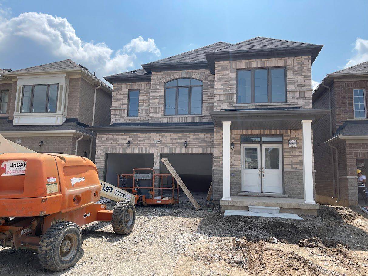 Brampton, ON L6X 0N9,369 Valleyway DR