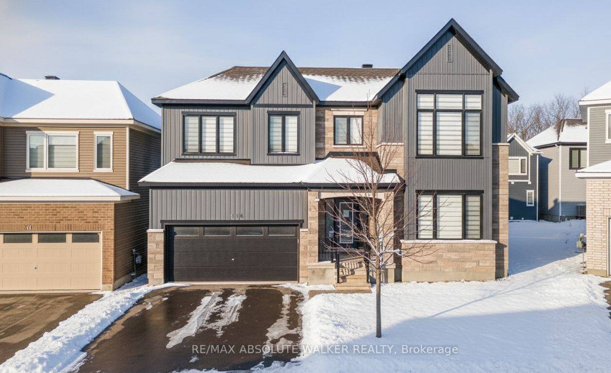 Barrhaven, ON K2J 6X4,440 Appalachian CIR
