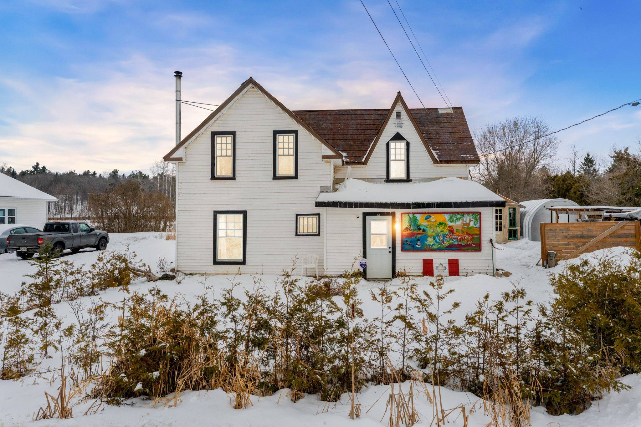 Frontenac, ON K0H 2E0,1022 Brock RD