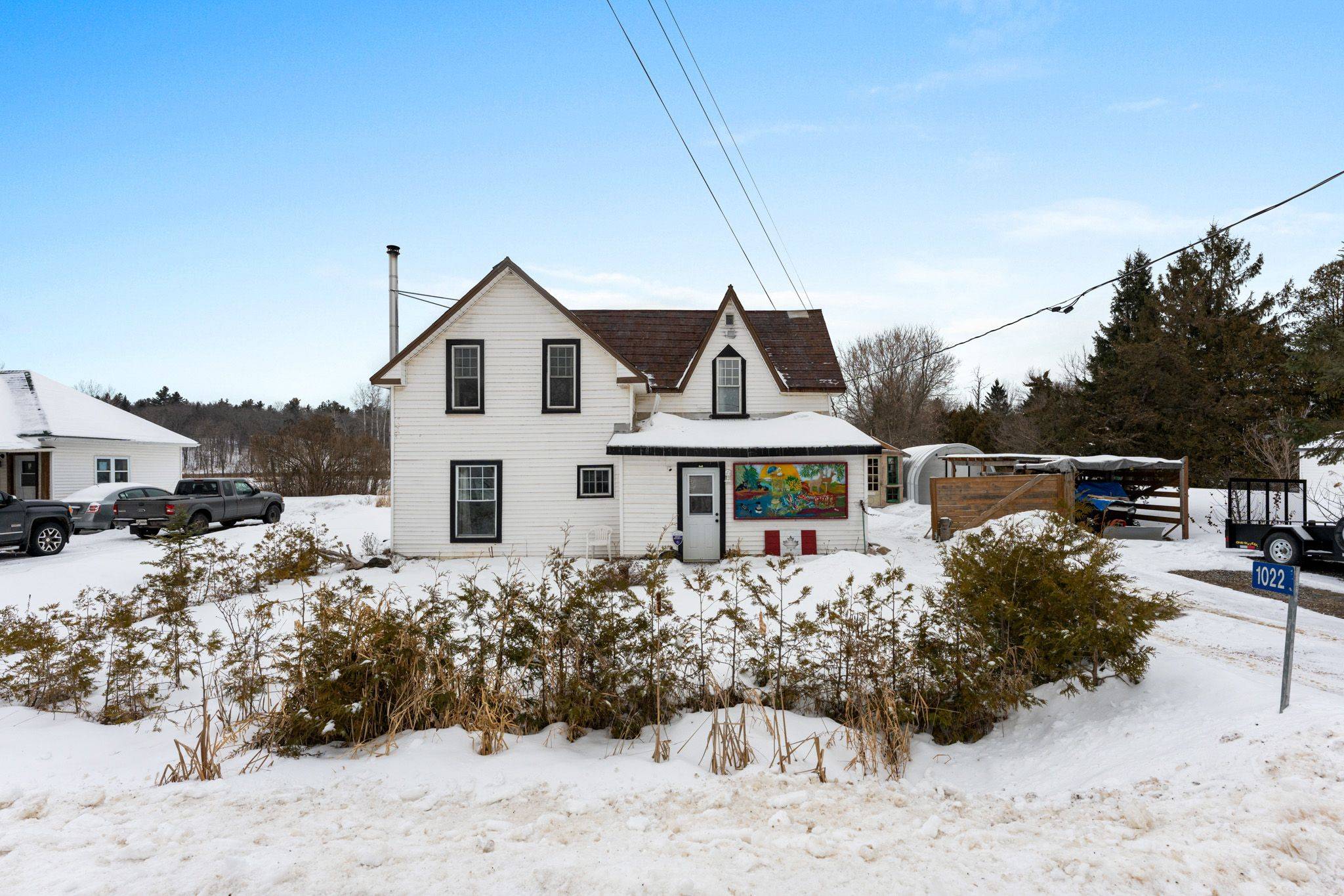 Frontenac, ON K0H 2E0,1022 Brock RD