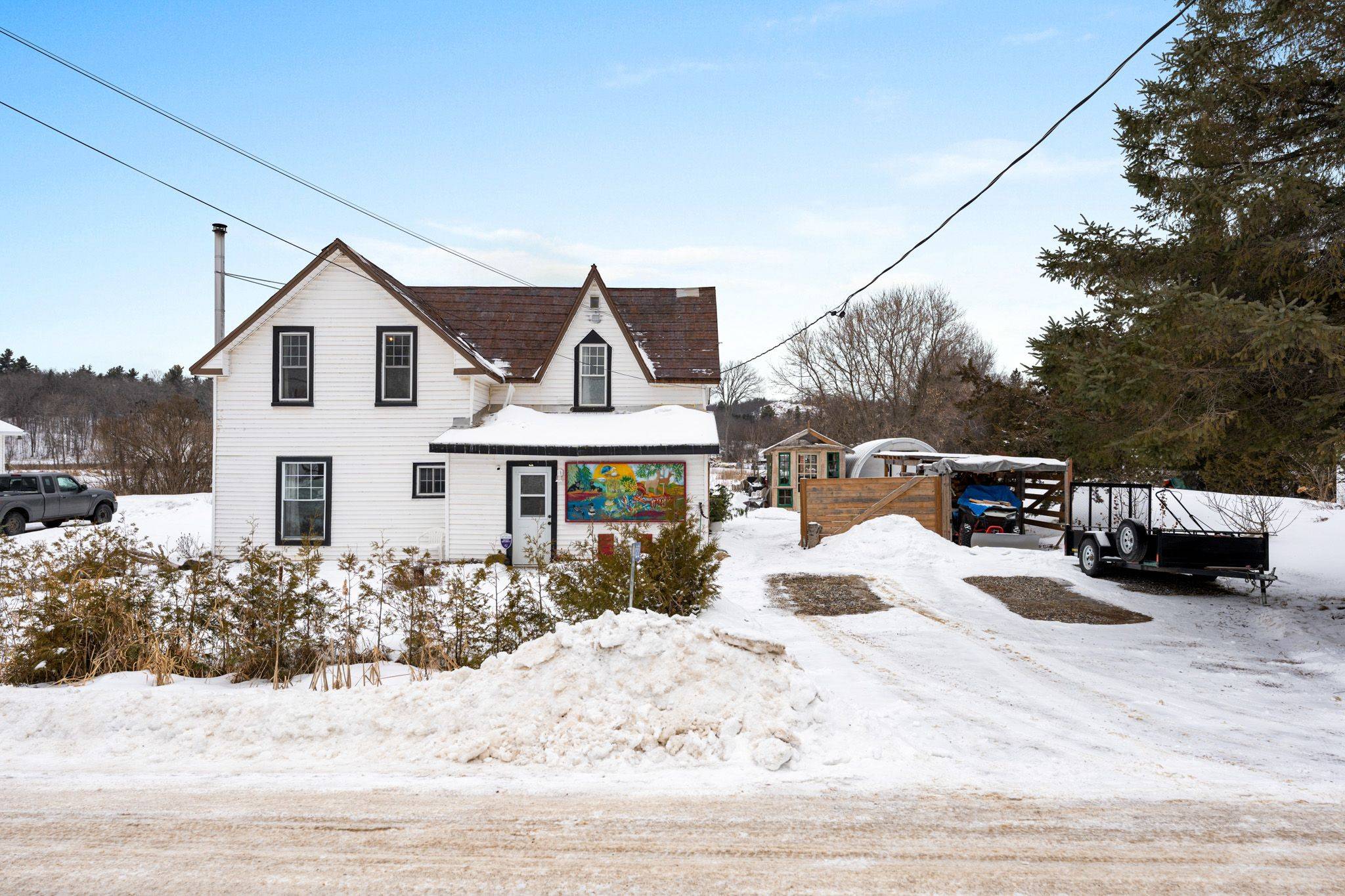 Frontenac, ON K0H 2E0,1022 Brock RD