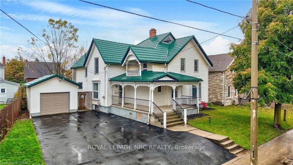 Welland, ON L3C 4Z8,115 West Main ST