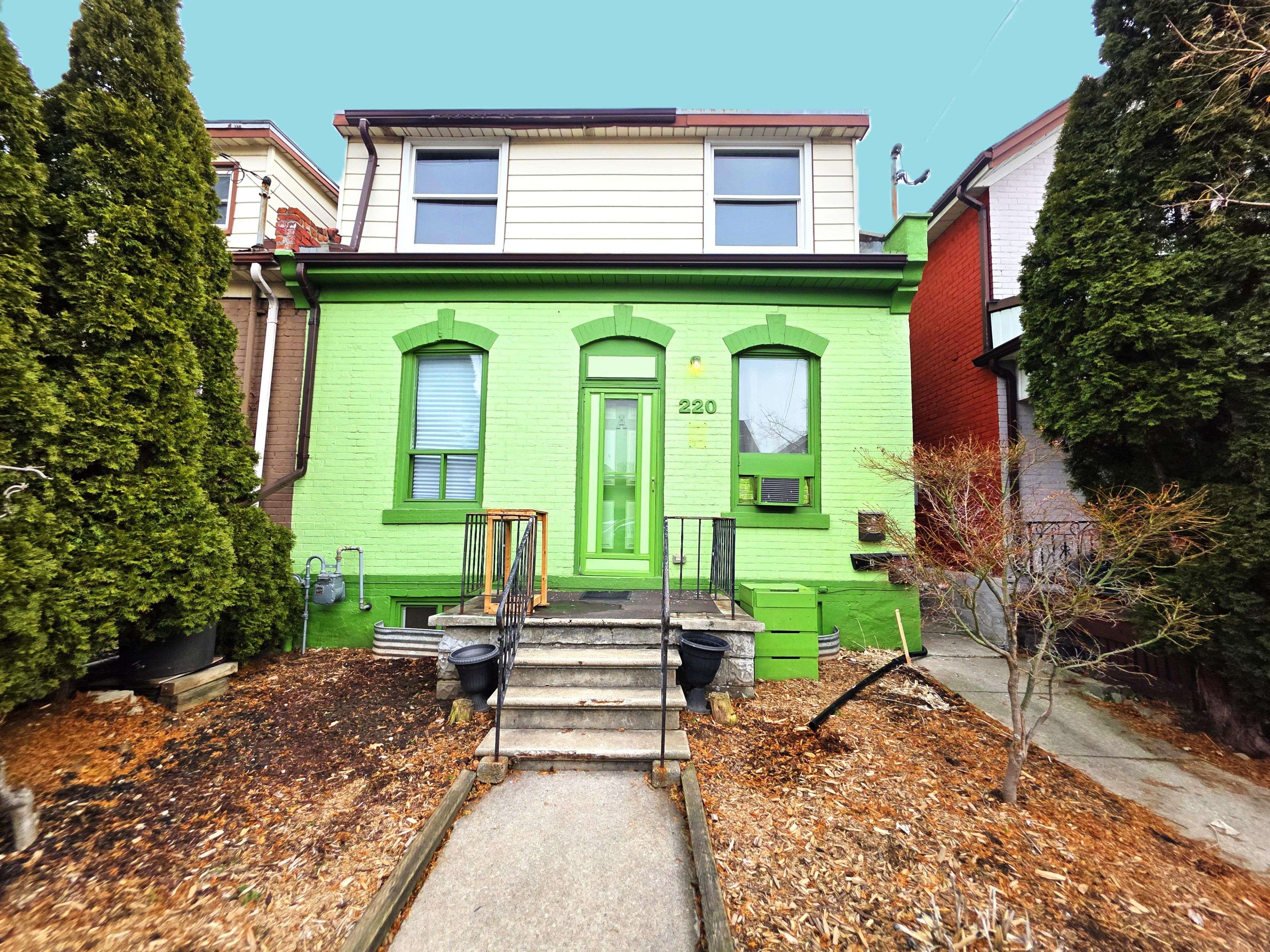 Hamilton, ON L8L 5K8,220 Emerald ST N