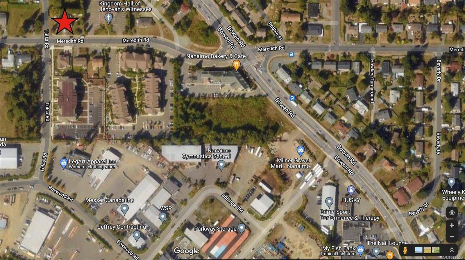 Nanaimo, BC V9S 2N3,2126 Meredith Rd