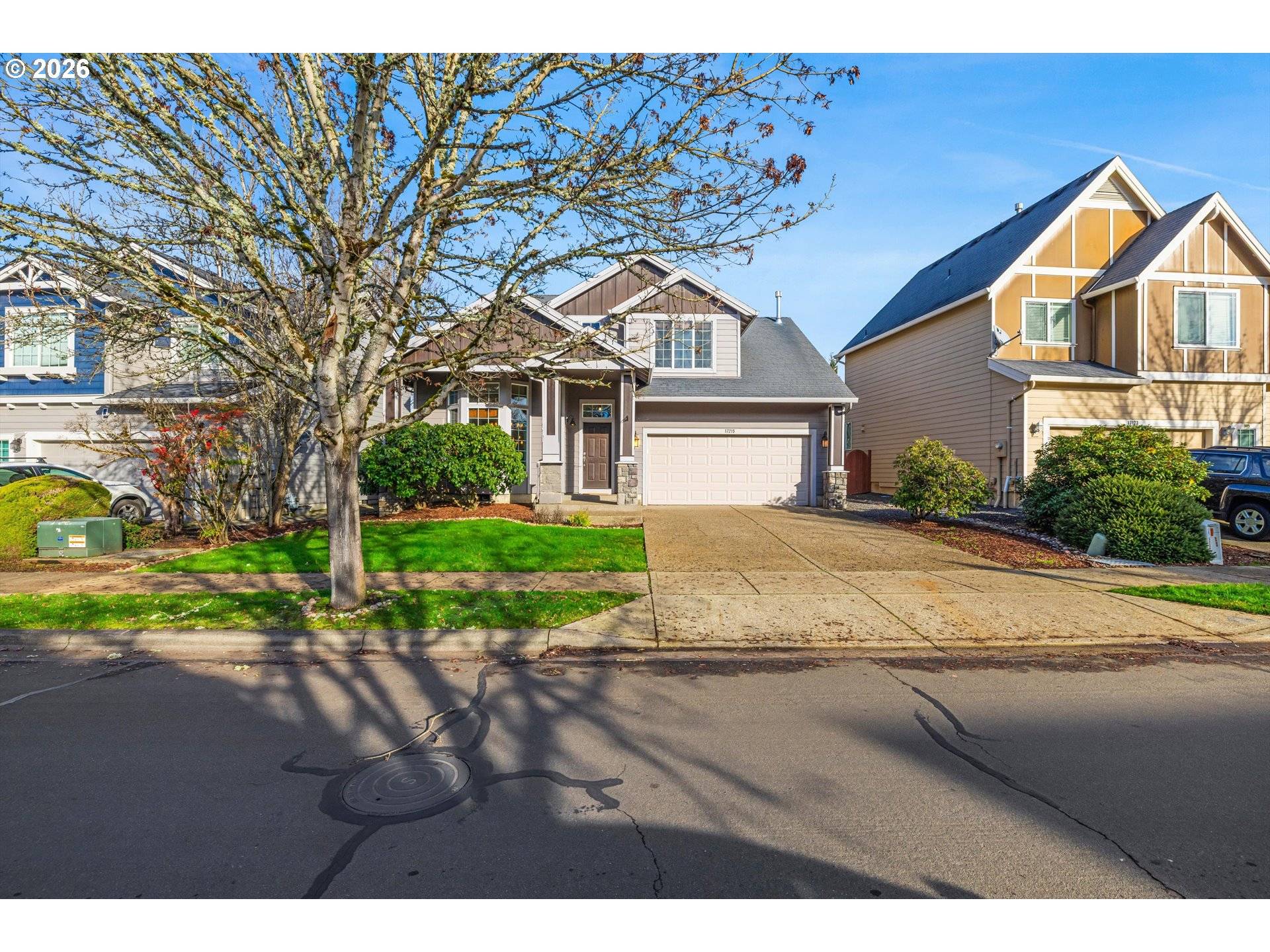 Sherwood, OR 97140,17215 SW ROOSEVELT ST