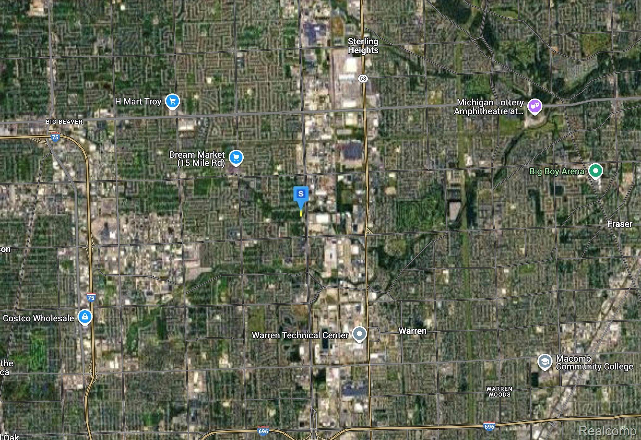 Sterling Heights, MI 48310,5576 Northlawn DR