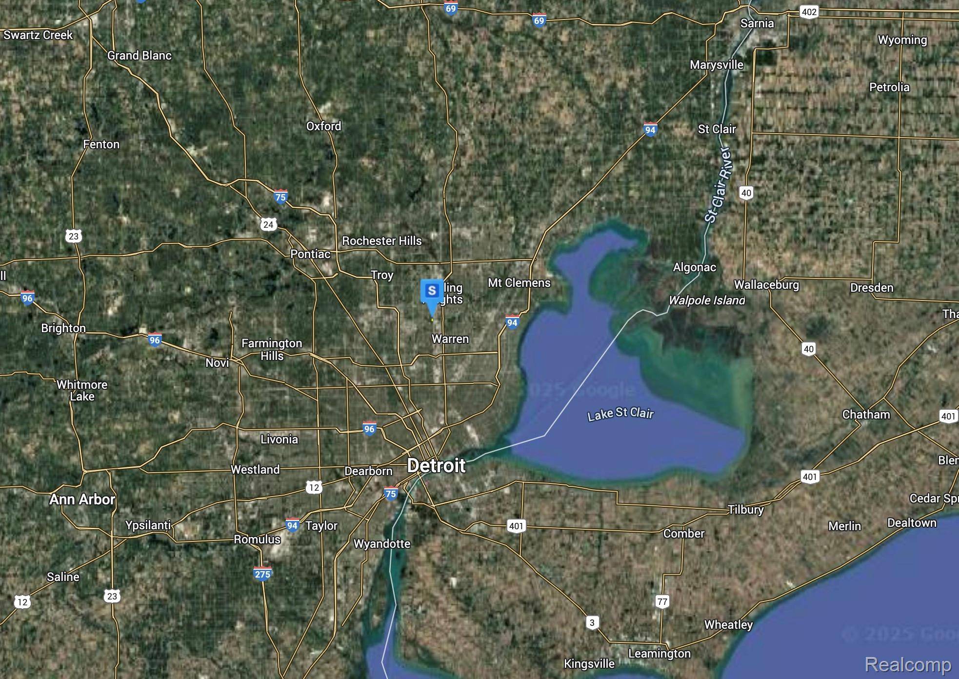 Sterling Heights, MI 48310,5576 Northlawn DR