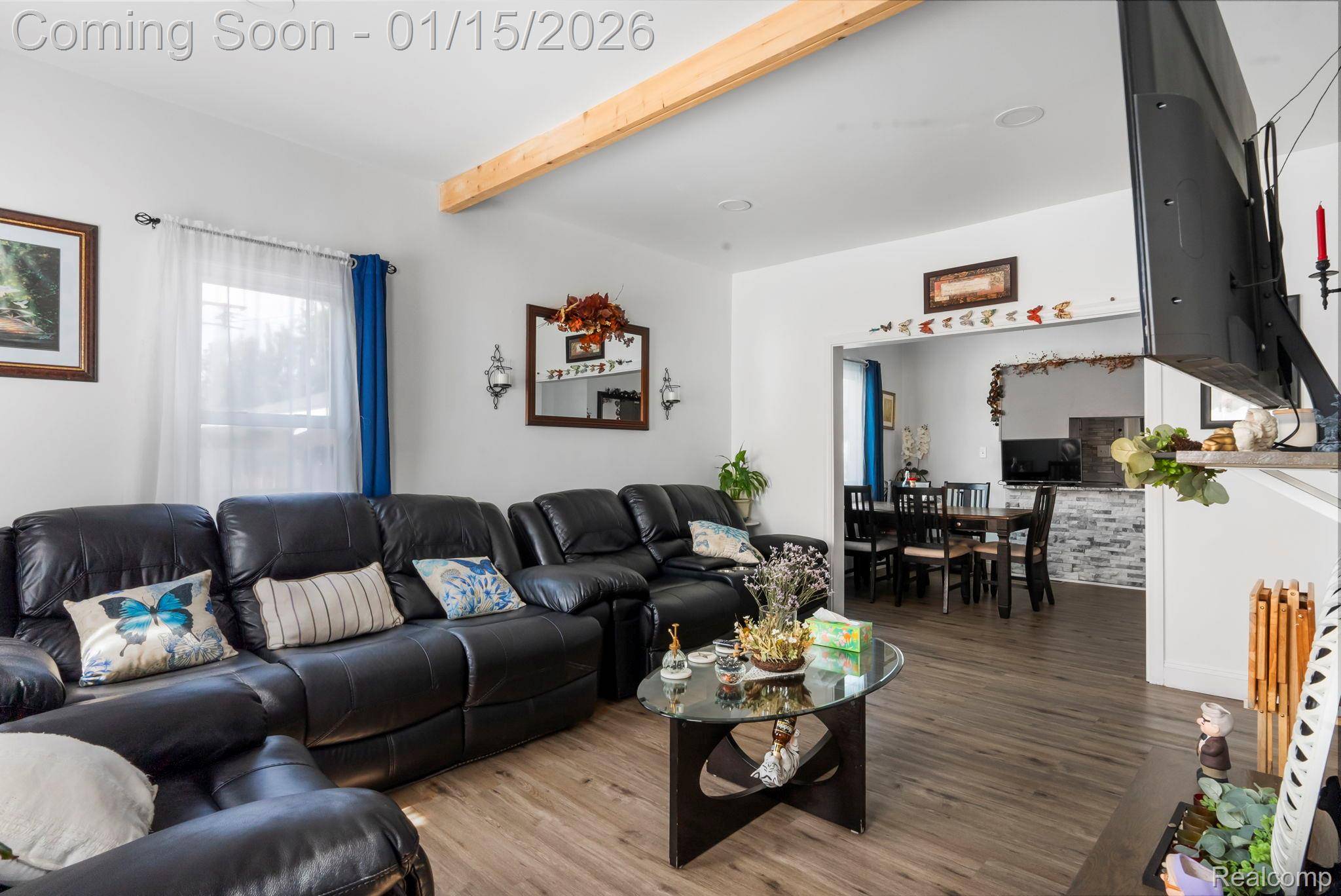 Lincoln Park, MI 48146,868 Mill ST