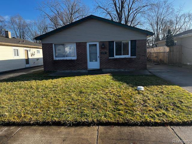 Taylor, MI 48180,14701 Duncan ST