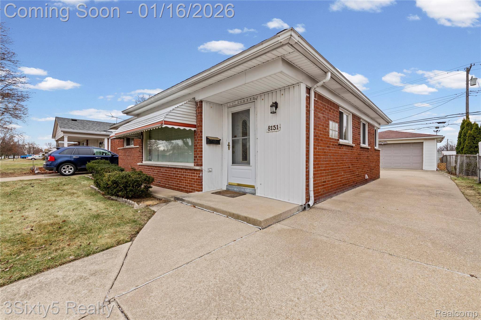 Taylor, MI 48180,8131 Banner ST