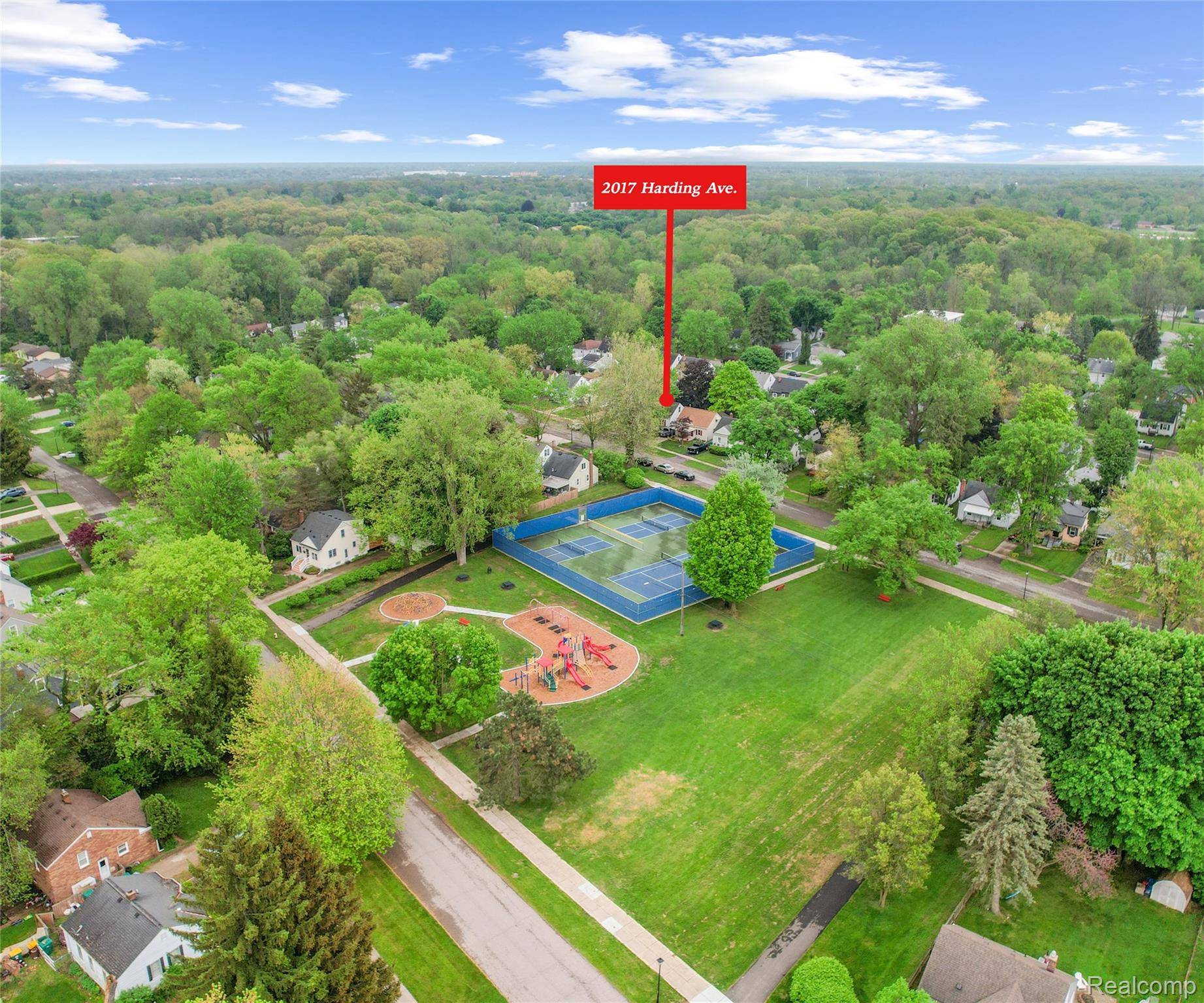 Ypsilanti, MI 48197,2017 Harding AVE