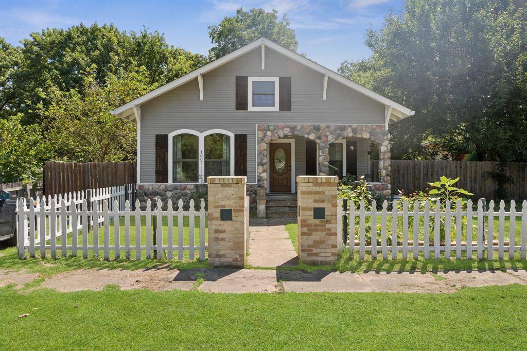 Sherman, TX 75090,1007 N Cleveland Avenue