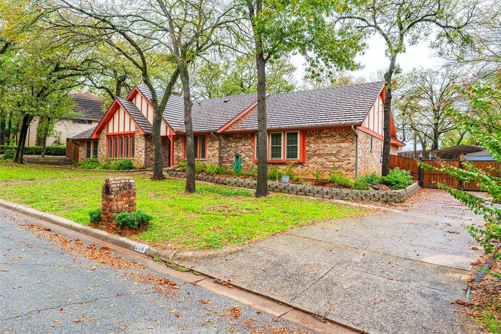 Fort Worth, TX 76112,108 Silverleaf Drive
