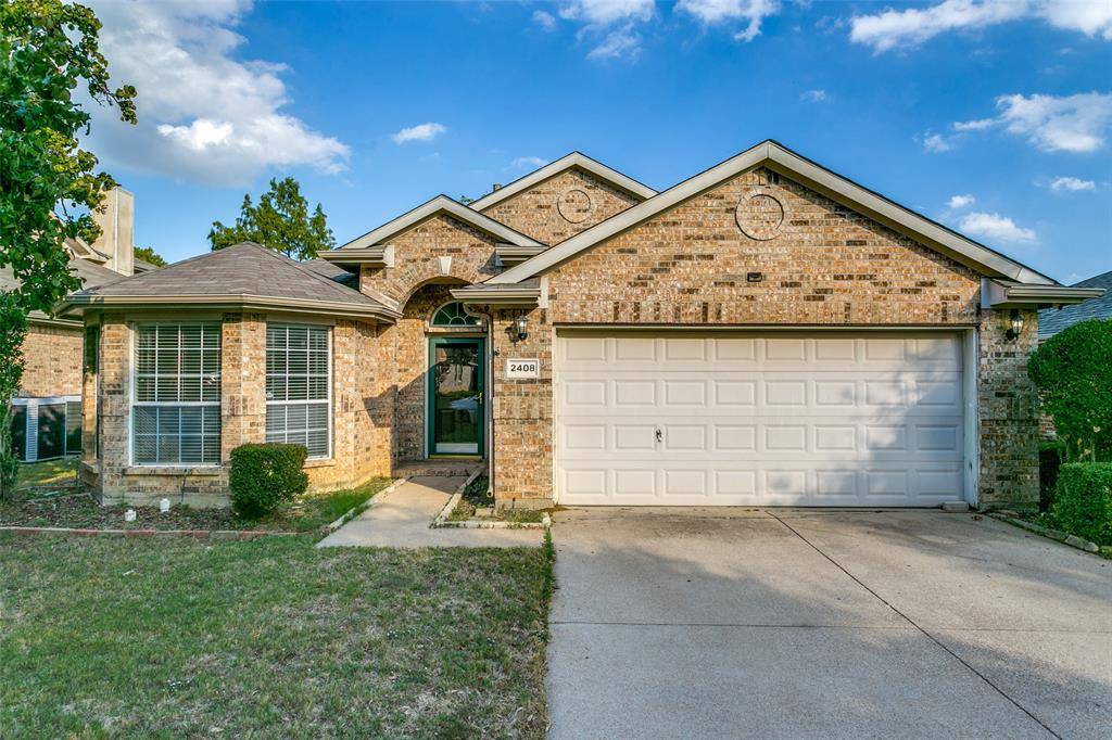 Corinth, TX 76210,2408 Graystone Lane