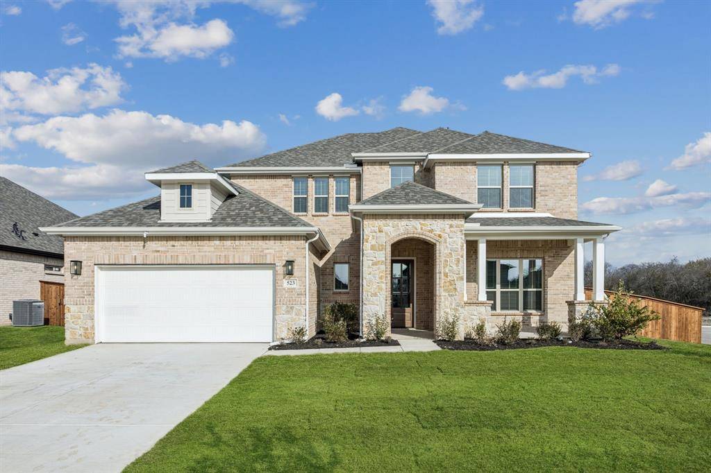 Waxahachie, TX 75165,523 Blackwater Trail