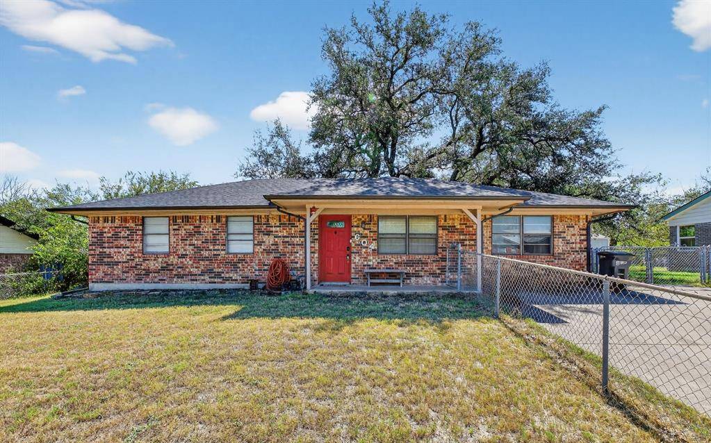 Weatherford, TX 76086,604 Fegan Street