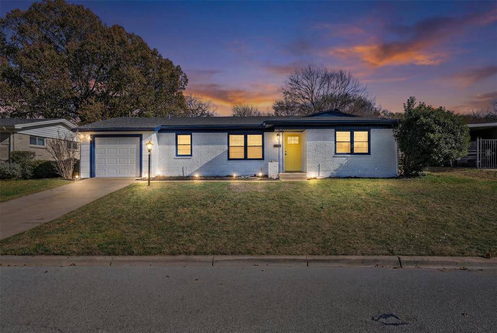 Fort Worth, TX 76133,4937 Rutland Avenue