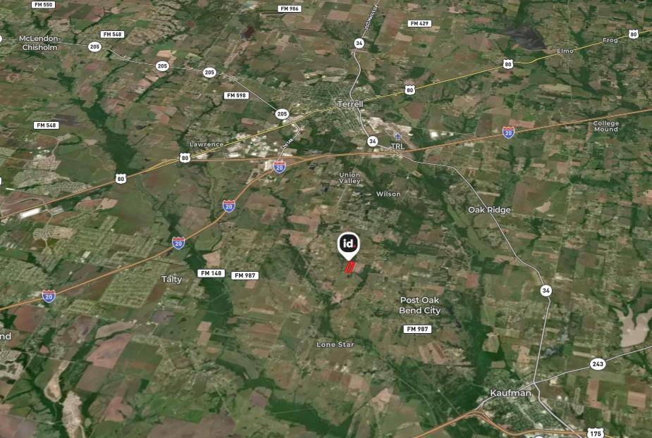 Kaufman, TX 75142,6479 County Road 276