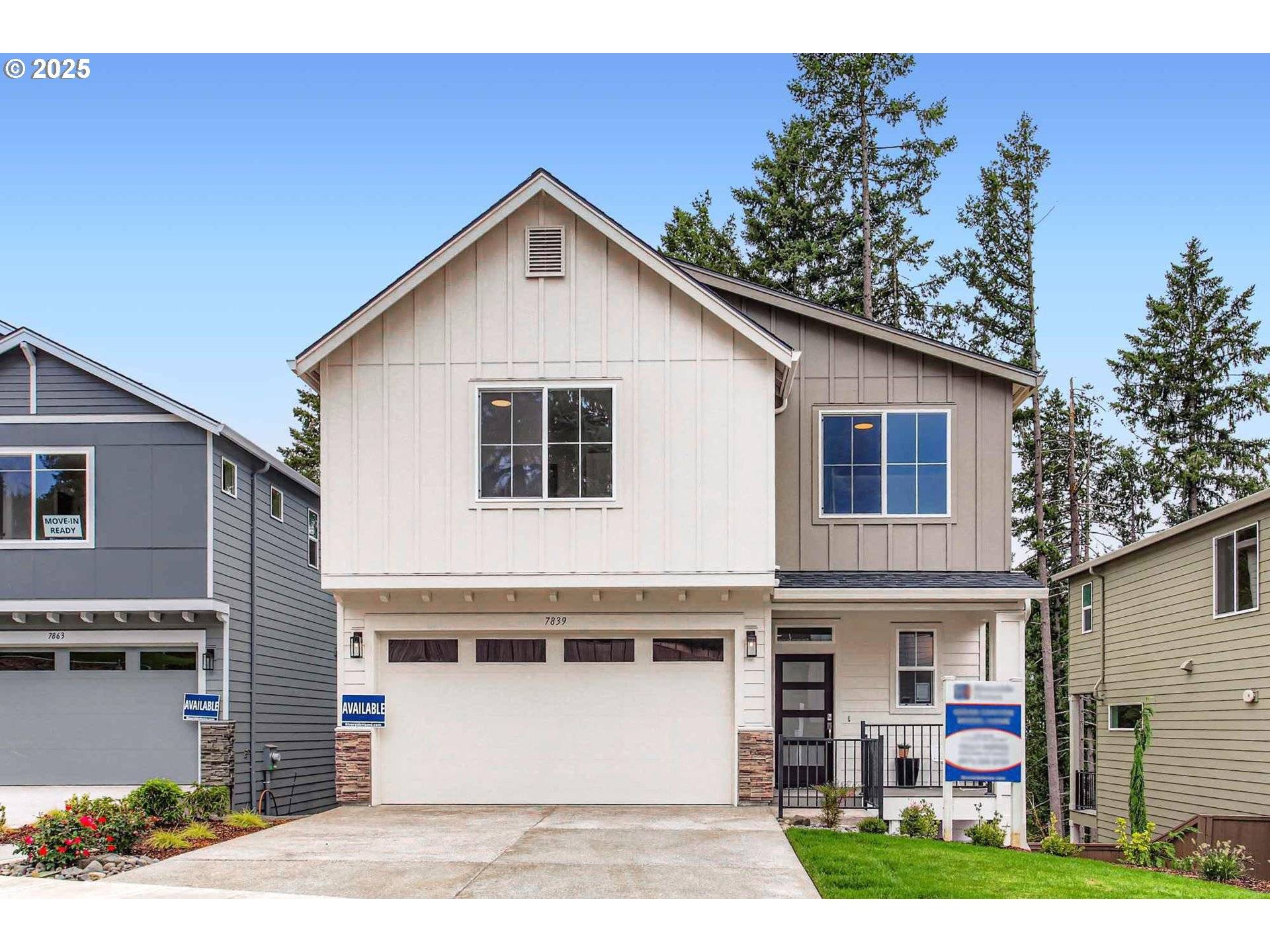 Beaverton, OR 97007,7839 SW THORNBRIDGE TER #10