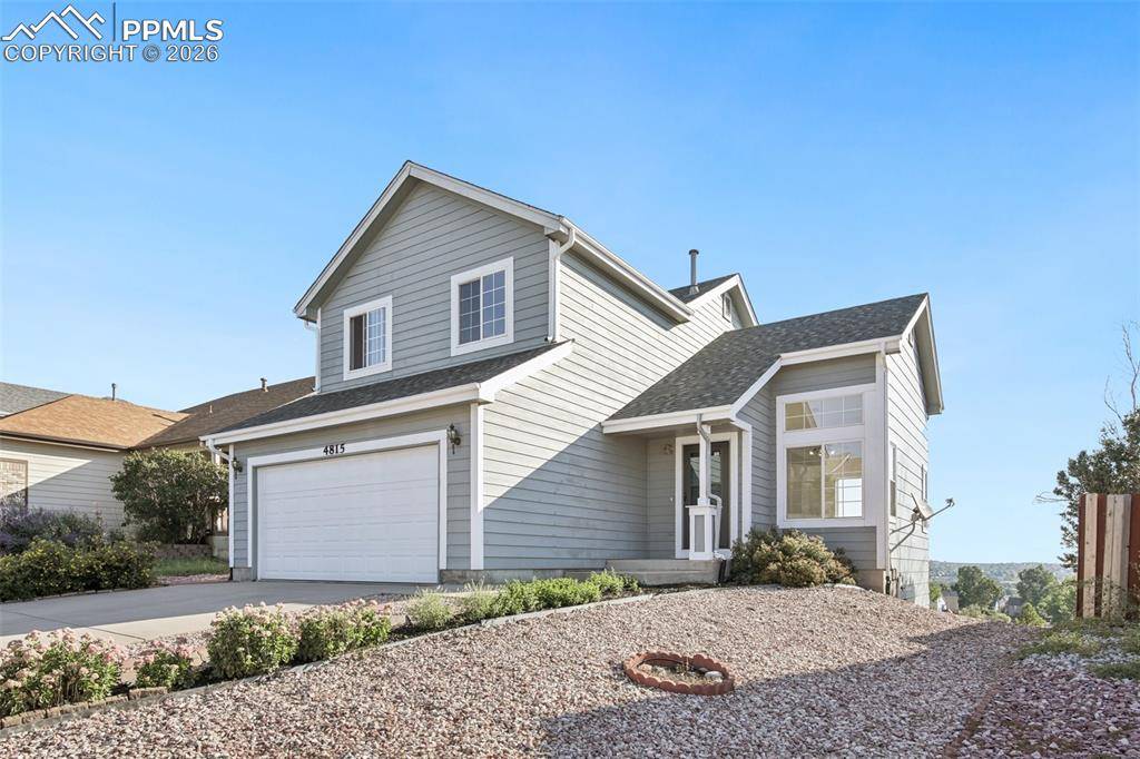Colorado Springs, CO 80922,4815 Saddle Ridge DR